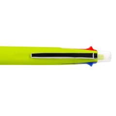 Bolígrafo liderpapel 5 en 1 azul negro rojo verde 0,7m y portaminas 0,5mm PACK 36 UNIDADES - Imagen 7