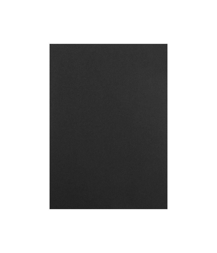 Cartón pluma liderpapel negro doble cara 50x70 cm espesor 5 mm PACK 10 UNIDADES - Imagen 3