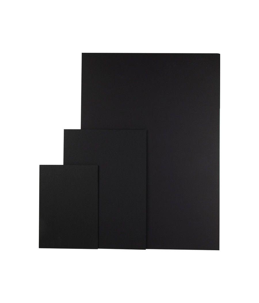 Cartón pluma liderpapel negro doble cara 50x70 cm espesor 5 mm PACK 10 UNIDADES - Imagen 6