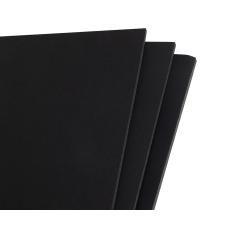 Cartón pluma liderpapel negro doble cara din a3 espesor 5 mm PACK 10 UNIDADES - Imagen 5