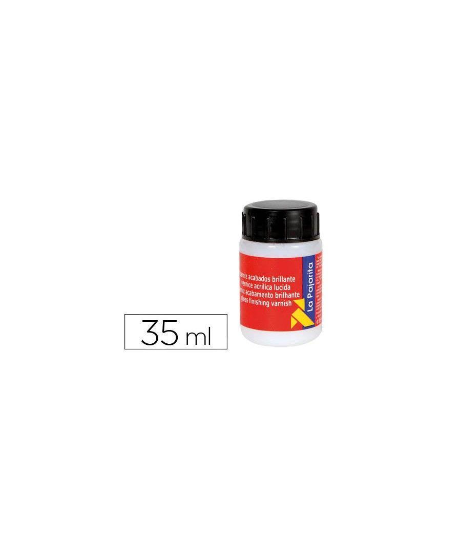 Barniz la pajarita acabado brillante 35 ml - Imagen 2