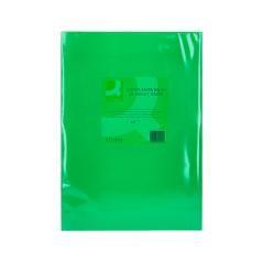 Papel color q-connect din a3 80gr verde intenso paquete de 500 hojas - Imagen 3