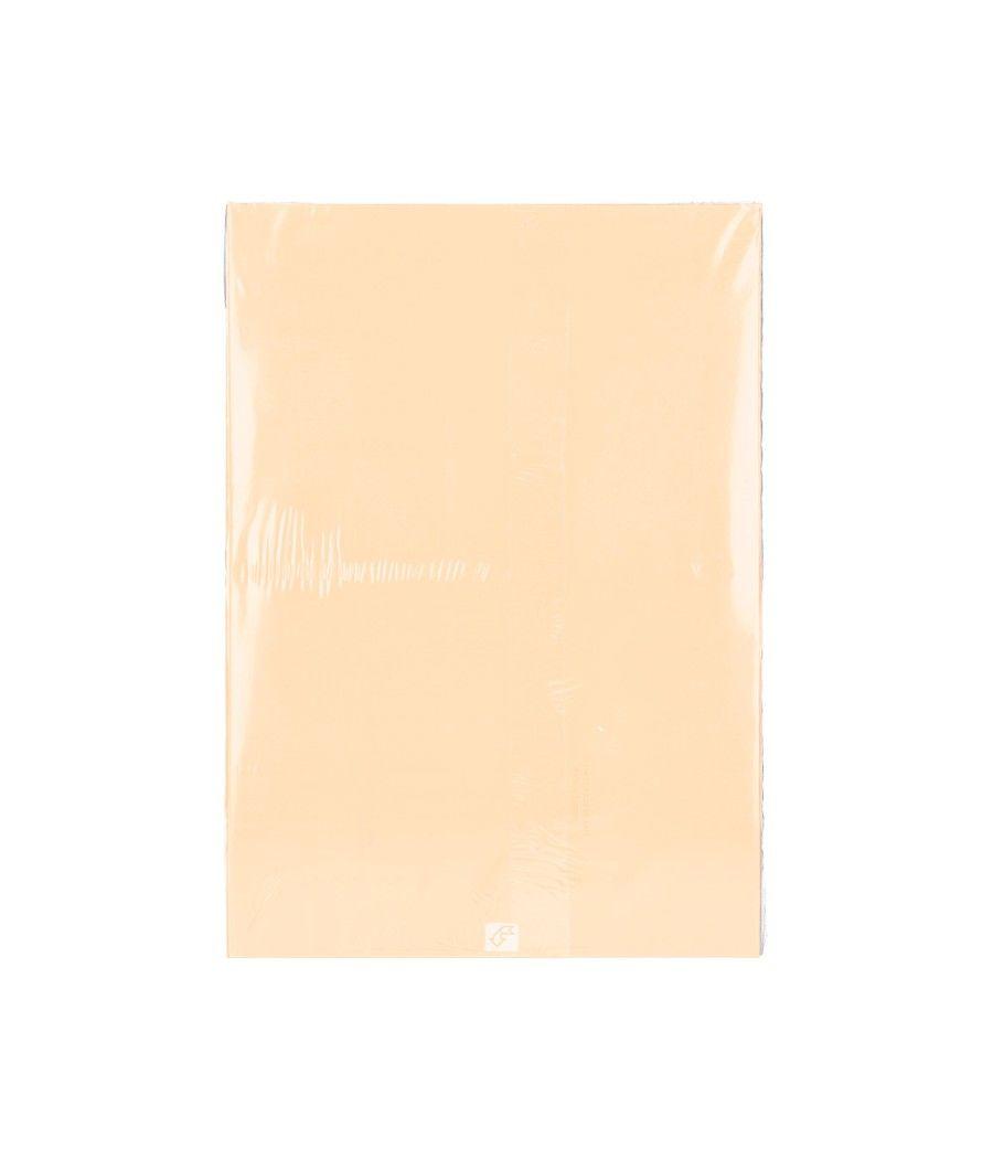 Papel color q-connect din a3 80gr crema paquete de 500 hojas - Imagen 5