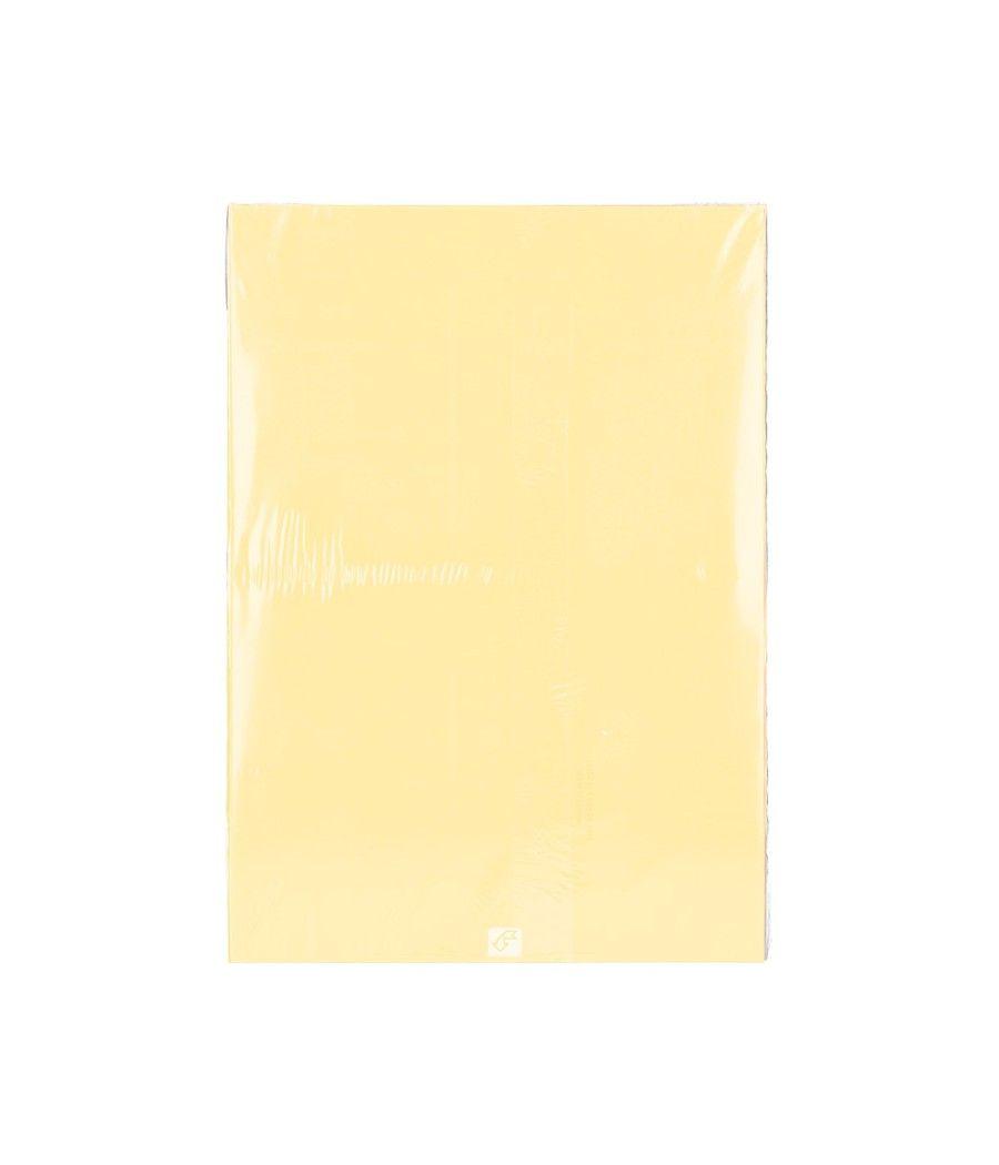 Papel color q-connect din a3 80gr champagne paquete de 500 hojas - Imagen 5