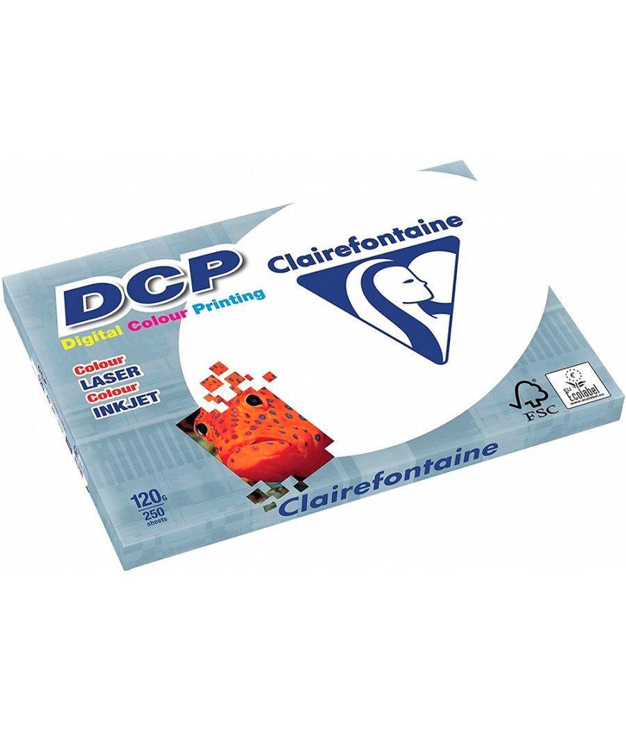 Papel fotocopiadora clairefontaine din a3 120 gramos paquete de 250 hojas - Imagen 6