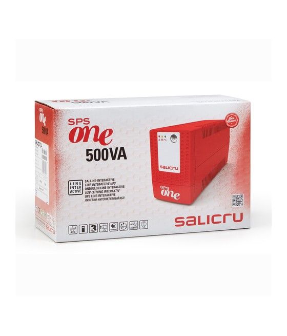 Salicru SPS 500 ONE IEC - Imagen 4