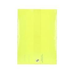 Papel color q-connect din a4 80gr amarillo neon paquete de 500 hojas - Imagen 5