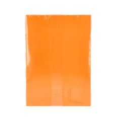 Papel color q-connect din a4 80gr naranja intenso paquete de 500 hojas - Imagen 5