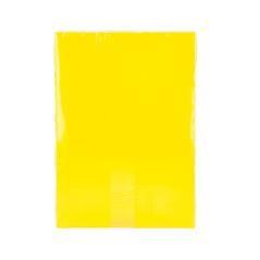 Papel color q-connect din a4 80gr amarillo intenso paquete de 500 hojas - Imagen 5