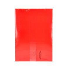Papel color q-connect din a4 80gr rojo intenso paquete de 500 hojas - Imagen 5