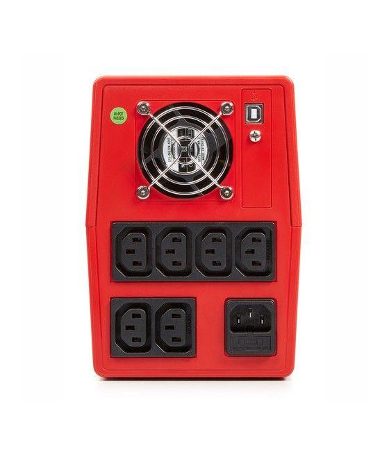 Salicru SPS 1500 ONE IEC - Imagen 4