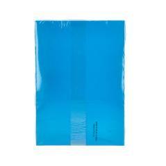 Papel color q-connect din a4 80gr azul intenso paquete de 500 hojas - Imagen 5