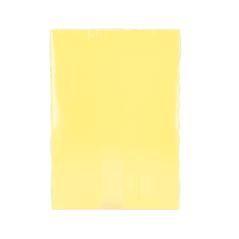 Papel color q-connect din a4 80gr amarillo paquete de 500 hojas - Imagen 5