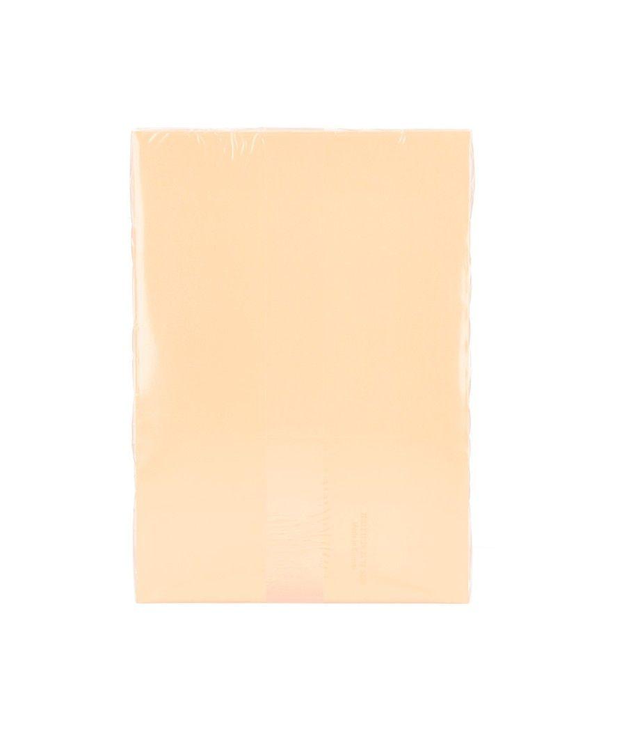 Papel color q-connect din a4 80gr crema paquete de 500 hojas - Imagen 5