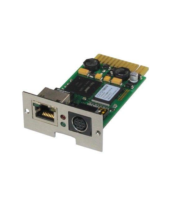 Salicru SNMP Card GX5 CS141Mini para SPS ADV T, SPS ADV R, SPS ADV RT2, SLC TWIN RT2, SLC TWIN PRO2 - Imagen 1