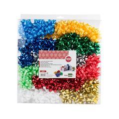 Lazos liderpapel fantasía maxi colores metalizados surtidos PACK 100 UNIDADES - Imagen 3