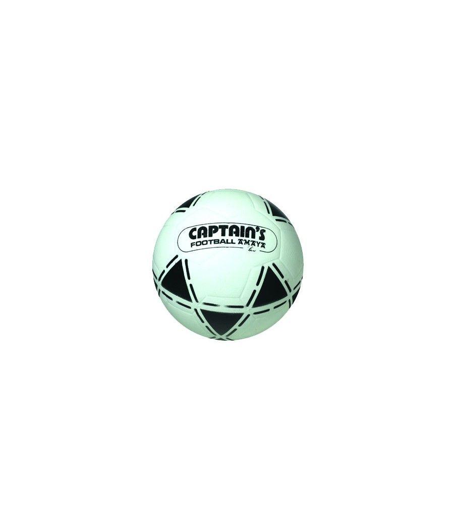 Balon amaya de futbol captains 220 mm 320 gr - Imagen 2