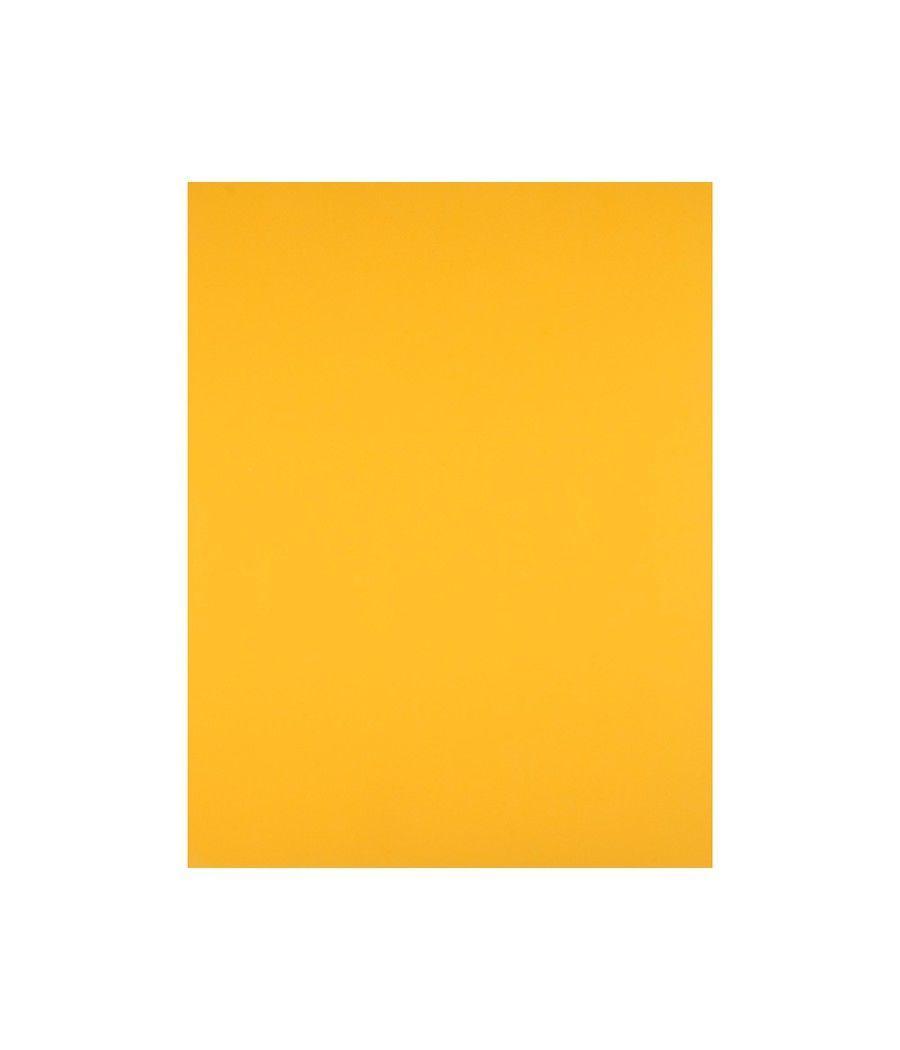 Cartulina liderpapel 50x65 cm 180 gr oro viejo unidad PACK 125 UNIDADES - Imagen 3