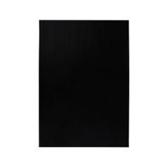 Goma eva ondulada liderpapel 50x70cm 2,2mm de espesor negro PACK 10 UNIDADES - Imagen 3
