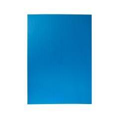 Goma eva ondulada liderpapel 50x70cm 2,2mm de espesor azul claro PACK 10 UNIDADES - Imagen 3