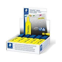 Rotulador staedtler textsurfer classic 364 fluorescente amarillo PACK 10 UNIDADES - Imagen 4