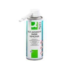 Limpiador de pegamento q-connect para etiqueta adhesiva bote de 200 ml - Imagen 4