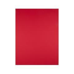 Cartulina liderpapel 50x65 cm 240g/m2 rojo navidad paquete de 25 unidades - Imagen 4