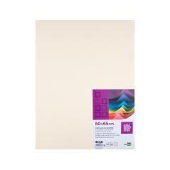 Cartulina liderpapel 50x65 cm 240g/m2 crema paquete de 25 unidades - Imagen 3