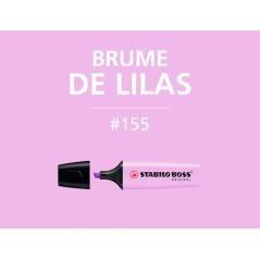 Rotulador stabilo boss pastel fluorescente 70 brisa violeta PACK 10 UNIDADES - Imagen 6