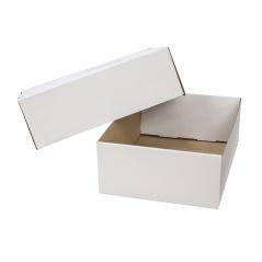 Caja de envio con tapa y fondo 430x320x150 mm - Imagen 3