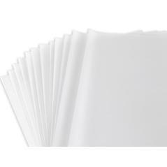 Papel dibujo liderpapel a4+ 320x240mm 90g/m2 vegetal sobre de 12 hojas - Imagen 5