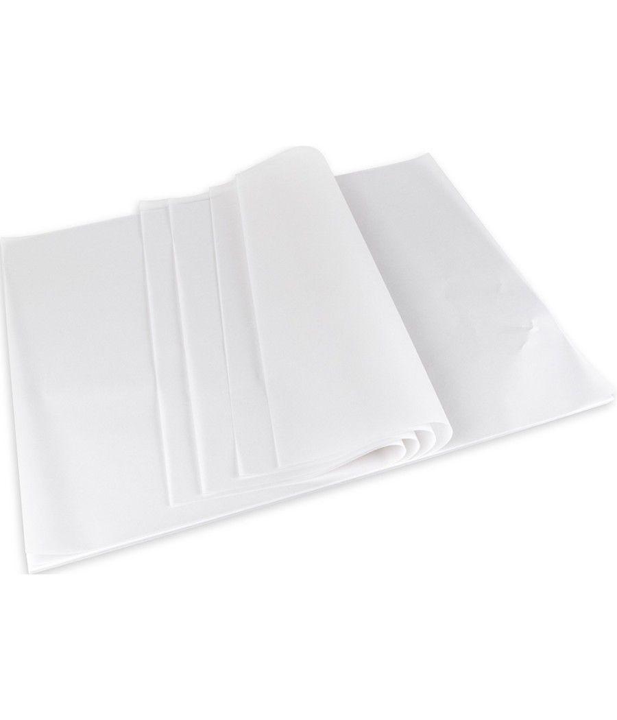 Papel dibujo liderpapel 50x65cm 70g/m2 vegetal PACK 50 UNIDADES - Imagen 5