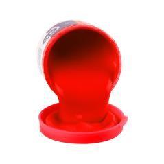 Tempera liderpapel escolar 40 ml rojo PACK 5 UNIDADES - Imagen 4