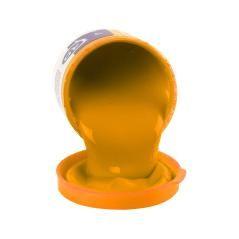 Tempera liderpapel escolar 40 ml amarillo oro PACK 5 UNIDADES - Imagen 4