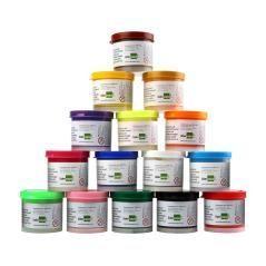 Tempera liderpapel escolar 40 ml amarillo limon PACK 5 UNIDADES - Imagen 6