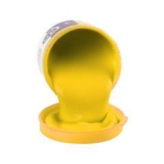 Tempera liderpapel escolar 40 ml amarillo PACK 5 UNIDADES - Imagen 4