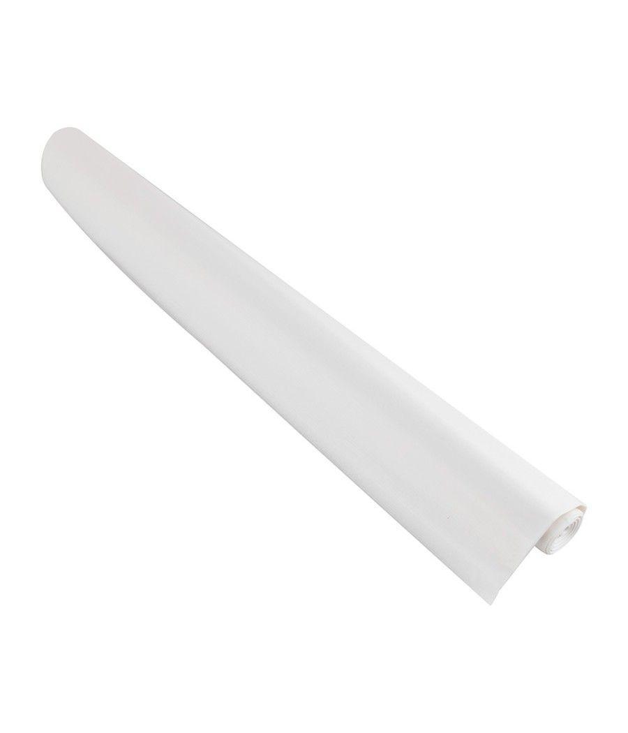 Papel seda liderpapel blanco 17g/m2 rollo de 24 hojas 50x75cm - Imagen 4