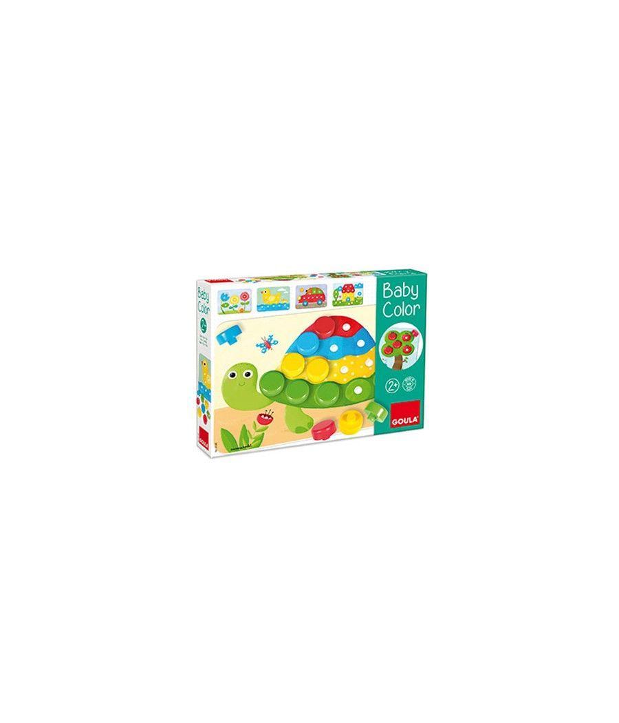 Juego goula didactico baby color - Imagen 2