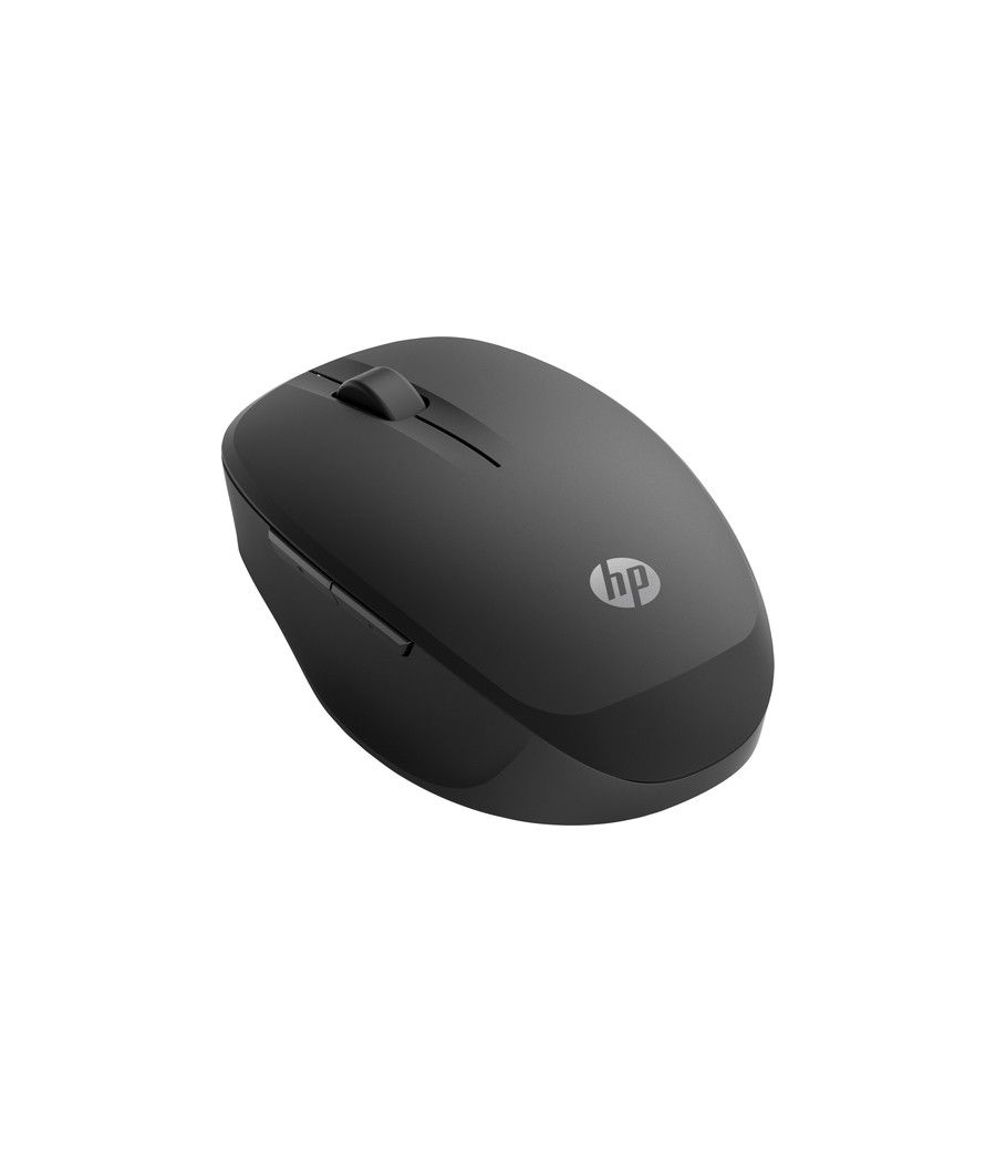 HP Dual Mode ratón mano derecha RF inalámbrica + Bluetooth Óptico 3600 DPI - Imagen 2
