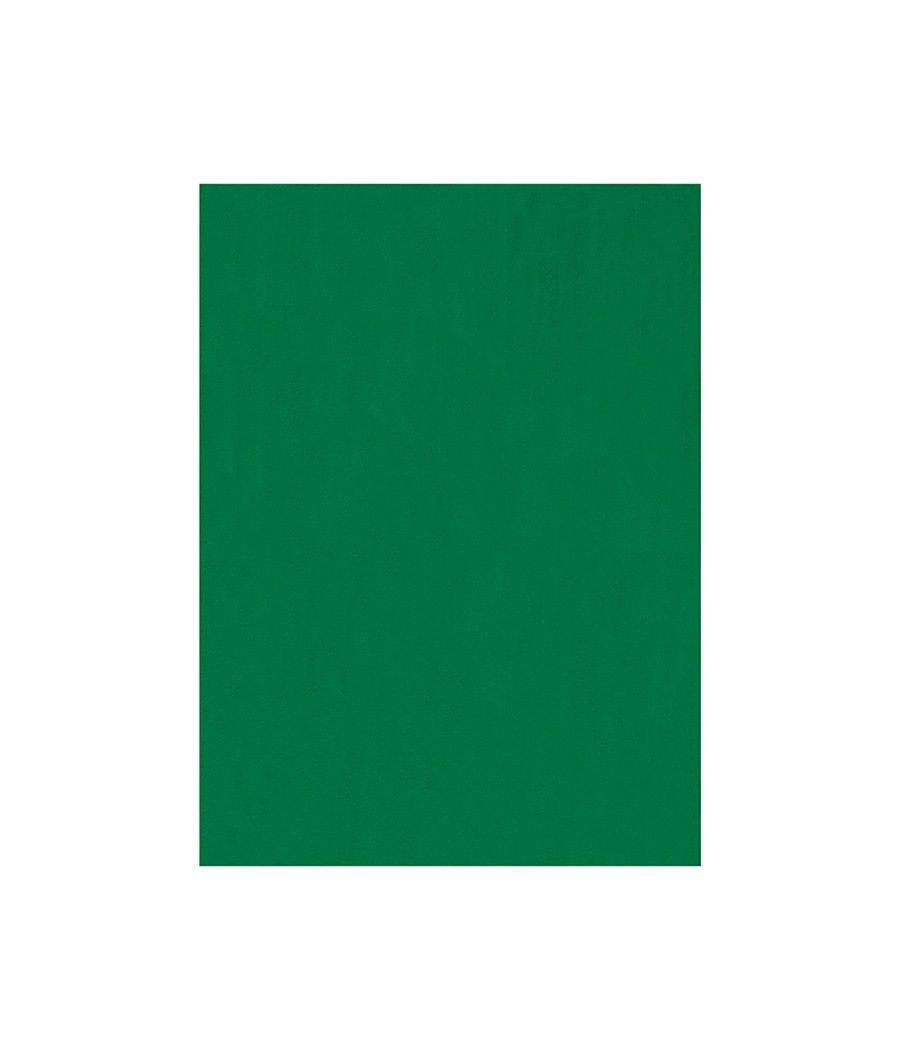 Fieltro liderpapel 50x70cm verde 160g/m2 PACK 10 UNIDADES - Imagen 3