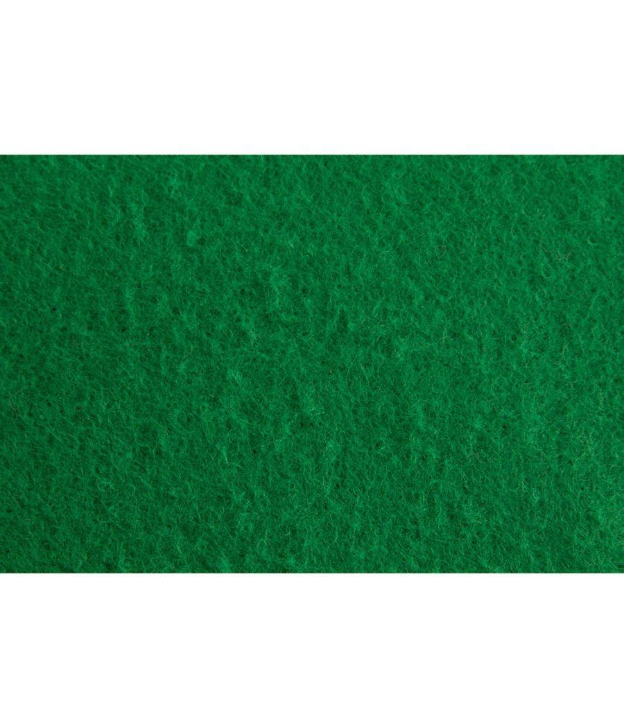 Fieltro liderpapel 50x70cm verde 160g/m2 PACK 10 UNIDADES - Imagen 4