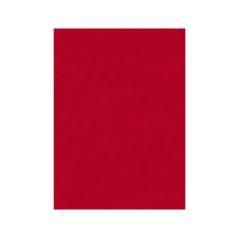 Fieltro liderpapel 50x70cm rojo 160g/m2 PACK 10 UNIDADES - Imagen 3