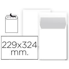 Sobre liderpapel bolsa n 8 blanco din 229x324 mm tira de silicona paquete de 25 unidades - Imagen 2