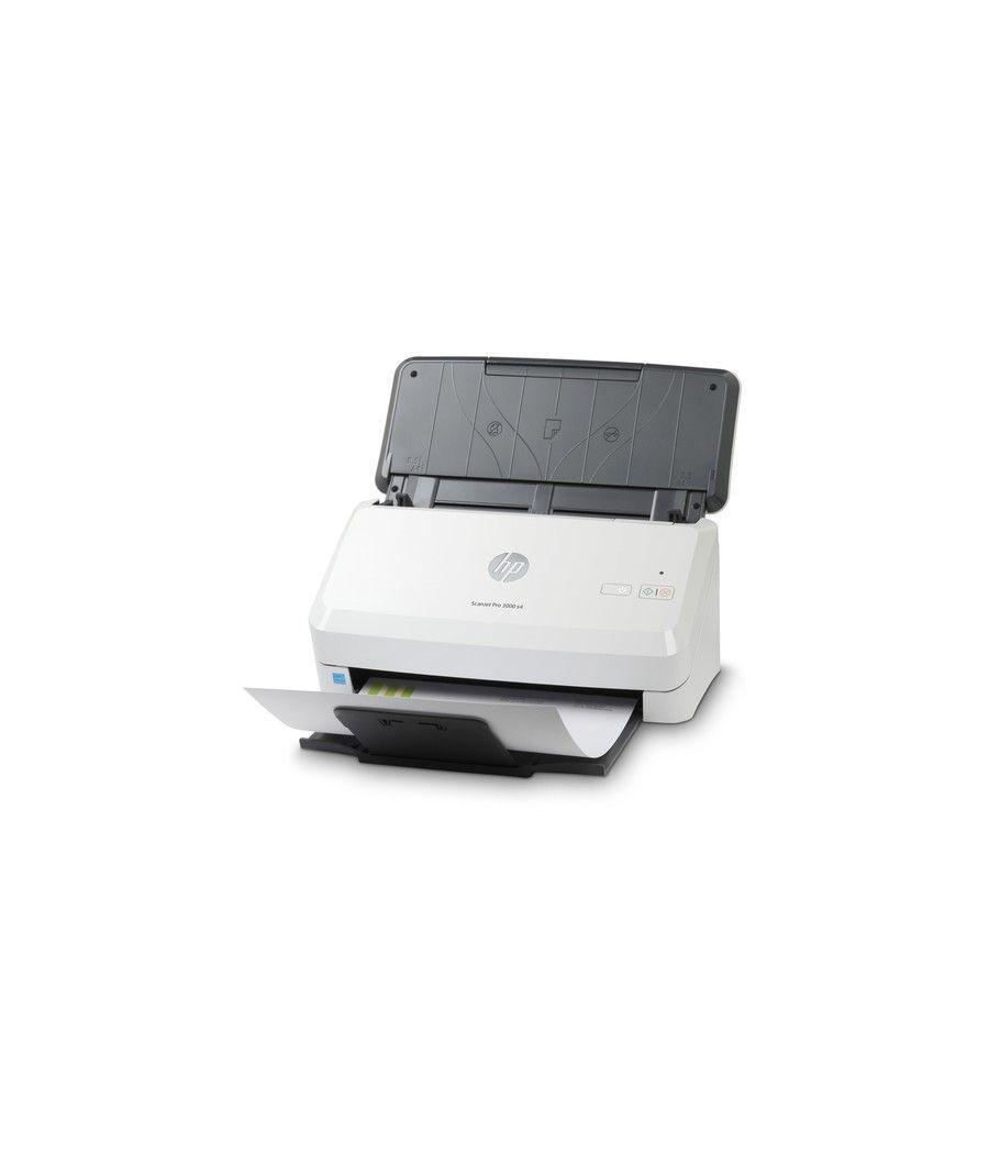HP Scanjet Pro 3000 s4 Escáner alimentado con hojas 600 x 600 DPI A4 Negro, Blanco - Imagen 3