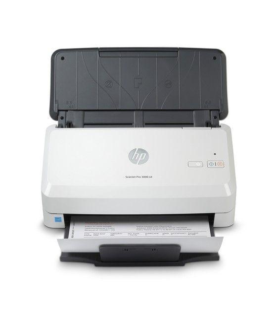 HP Scanjet Pro 3000 s4 Escáner alimentado con hojas 600 x 600 DPI A4 Negro, Blanco - Imagen 5
