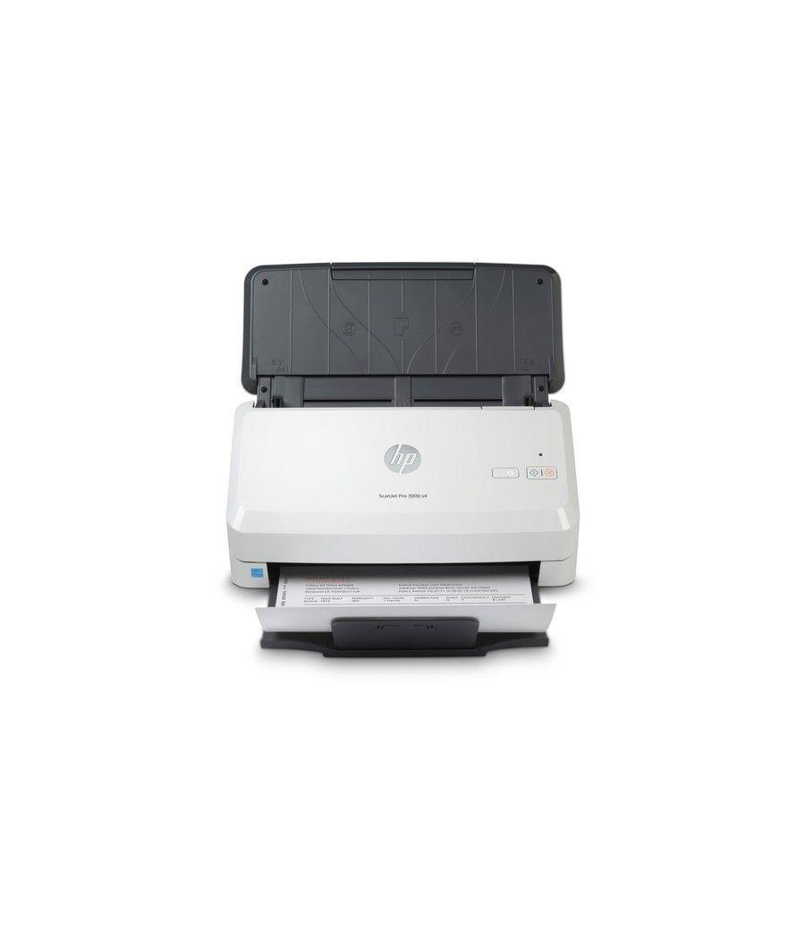 HP Scanjet Pro 3000 s4 Escáner alimentado con hojas 600 x 600 DPI A4 Negro, Blanco - Imagen 5