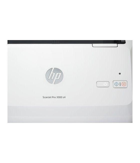 HP Scanjet Pro 3000 s4 Escáner alimentado con hojas 600 x 600 DPI A4 Negro, Blanco - Imagen 6