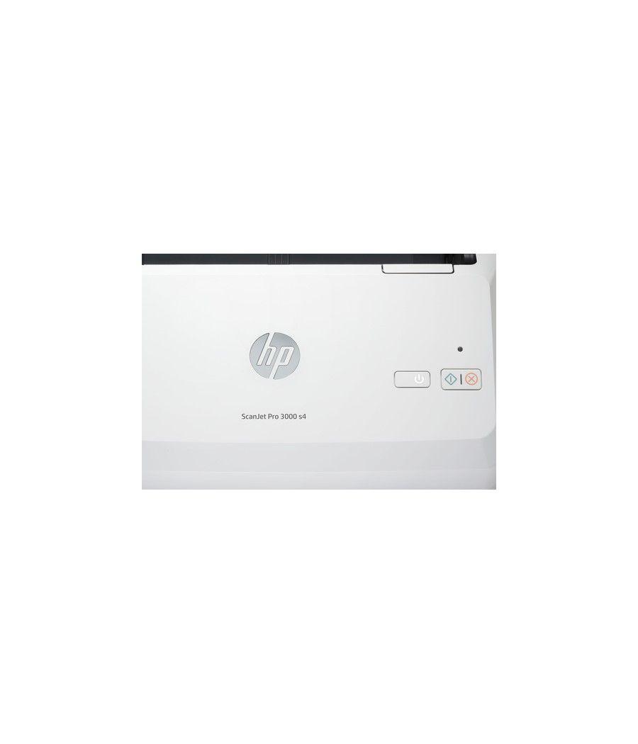 HP Scanjet Pro 3000 s4 Escáner alimentado con hojas 600 x 600 DPI A4 Negro, Blanco - Imagen 6