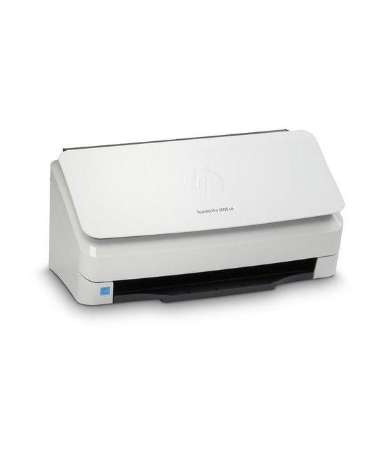 HP Scanjet Pro 3000 s4 Escáner alimentado con hojas 600 x 600 DPI A4 Negro, Blanco - Imagen 7