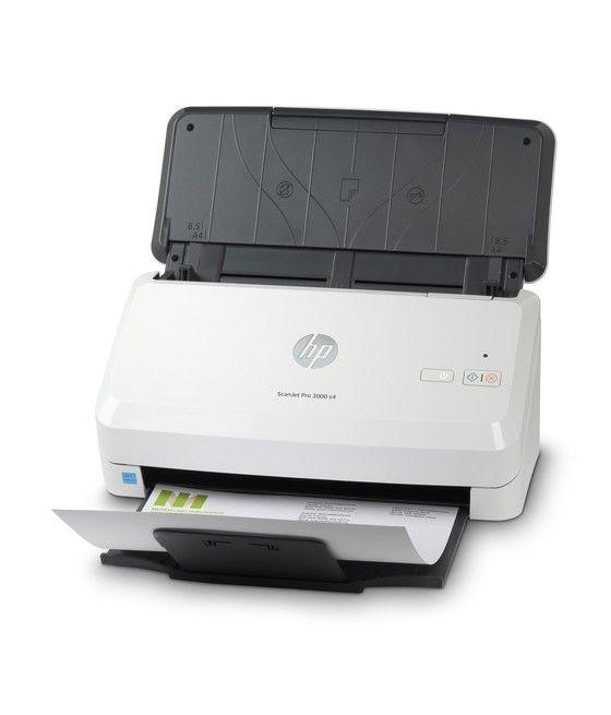 HP Scanjet Pro 3000 s4 Escáner alimentado con hojas 600 x 600 DPI A4 Negro, Blanco - Imagen 8
